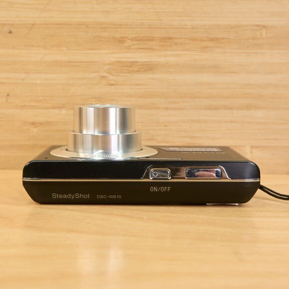 Sony Cyber-shot DSC-W610 / 14.1MP Digital Camera / 4x Optical Zoom / Tested - Picture 6 of 9